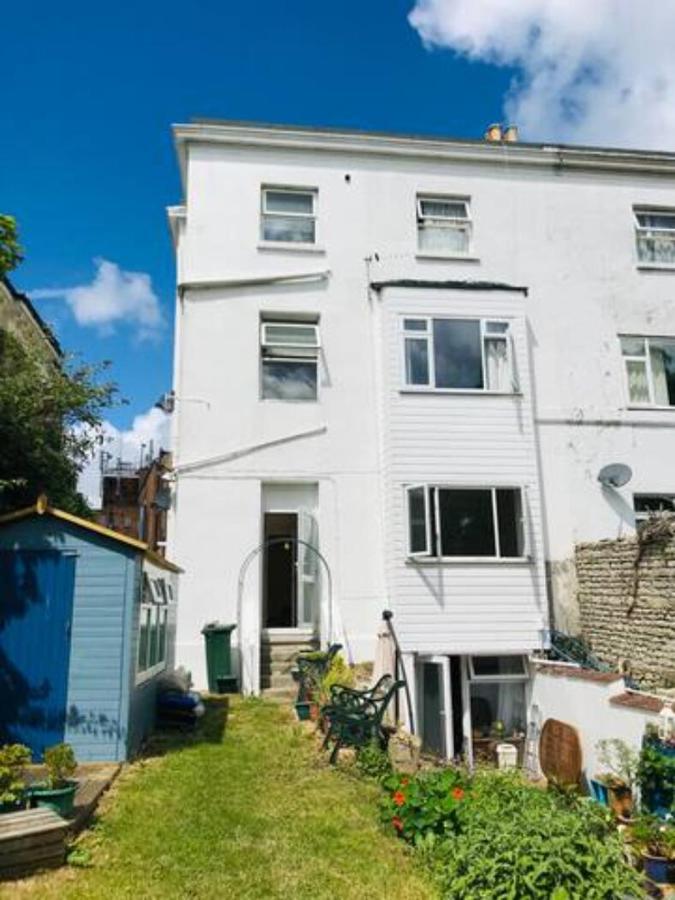 Crofton House Garden Apartment Ryde  Exterior foto