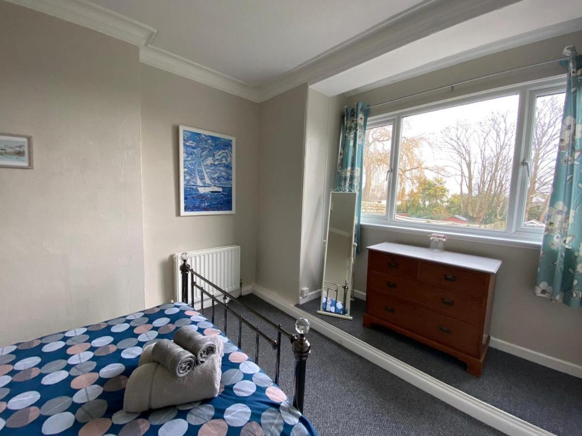Crofton House Garden Apartment Ryde  Exterior foto